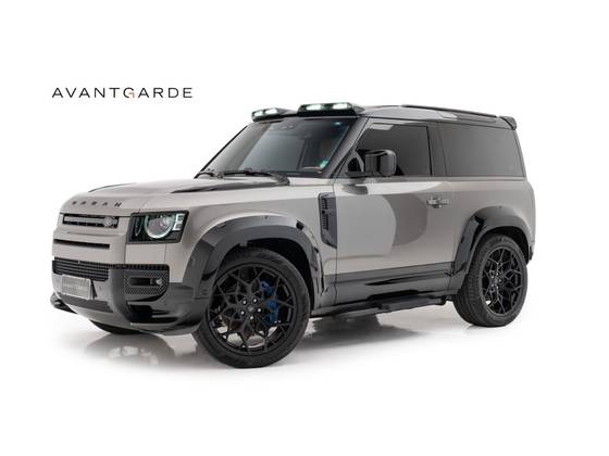 LAND ROVER DEFENDER 3.0 D300 TURBO DIESEL MHEV 90 X-DYNAMIC HSE AWD AUTOMÁTICO